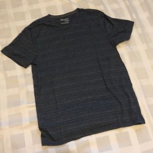 Old Navy M Navy Heathered Tshirt